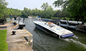 Rideau Canal, Upper Brewers Mills