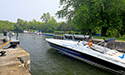 Rideau Canal, Upper Brewers Mills