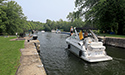Rideau Canal, Upper Brewers Mills