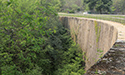 Rideau Canal, Jones Falls Stone Dam