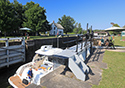 Rideau Canal, Smiths Falls