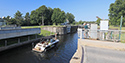 Rideau Canal, Smiths Falls