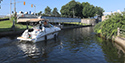 Rideau Canal, Smiths Falls