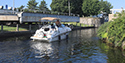 Rideau Canal, Smiths Falls
