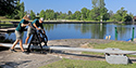 Rideau Canal, Smiths Falls