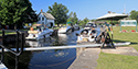 Rideau Canal, Smiths Falls