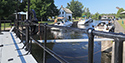 Rideau Canal, Smiths Falls