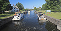 Rideau Canal, Smiths Falls