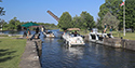Rideau Canal, Smiths Falls