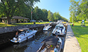 Rideau Canal, Poonamalie