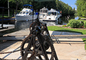 Rideau Canal, Poonamalie