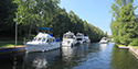 Rideau Canal, Poonamalie