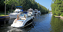 Rideau Canal, Poonamalie