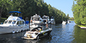 Rideau Canal, Poonamalie