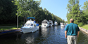 Rideau Canal, Poonamalie
