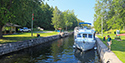 Rideau Canal, Poonamalie