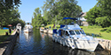 Rideau Canal, Poonamalie