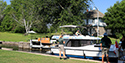 Rideau Canal, Poonamalie