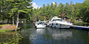 Rideau Canal, Davis Lock