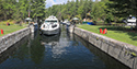 Rideau Canal, Davis Lock