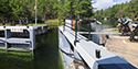 Rideau Canal, Davis Lock