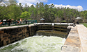 Rideau Canal, Jones Falls