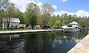 Rideau Canal, Jones Falls