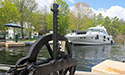 Rideau Canal, Jones Falls