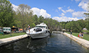 Rideau Canal, Jones Falls