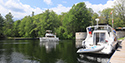 Rideau Canal, Jones Falls
