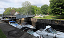 Rideau Canal, Chaffeys Lock