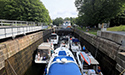 Rideau Canal, Chaffeys Lock