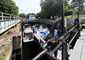 Rideau Canal, Chaffeys Lock