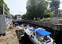 Rideau Canal, Chaffeys Lock