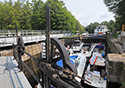 Rideau Canal, Chaffeys Lock