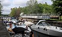 Rideau Canal, Chaffeys Lock