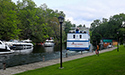 Rideau Canal, Chaffeys Lock