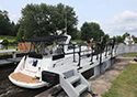 Rideau Canal, Kilmarnock Lock