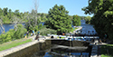 Rideau Canal, Long Island Locks