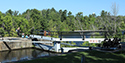 Rideau Canal, Long Island Locks