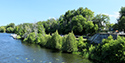 Rideau Canal, Long Island Locks