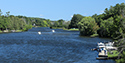 Rideau Canal, Long Island Locks