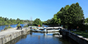 Rideau Canal, Long Island Locks