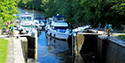 Rideau Canal, Long Island Locks