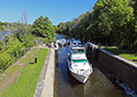 Rideau Canal, Long Island Locks