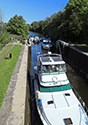 Rideau Canal, Long Island Locks