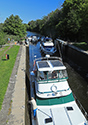 Rideau Canal, Long Island Locks