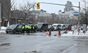 Ottawa Trucker blockade