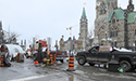 Ottawa Trucker blockade