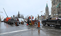 Ottawa Trucker blockade